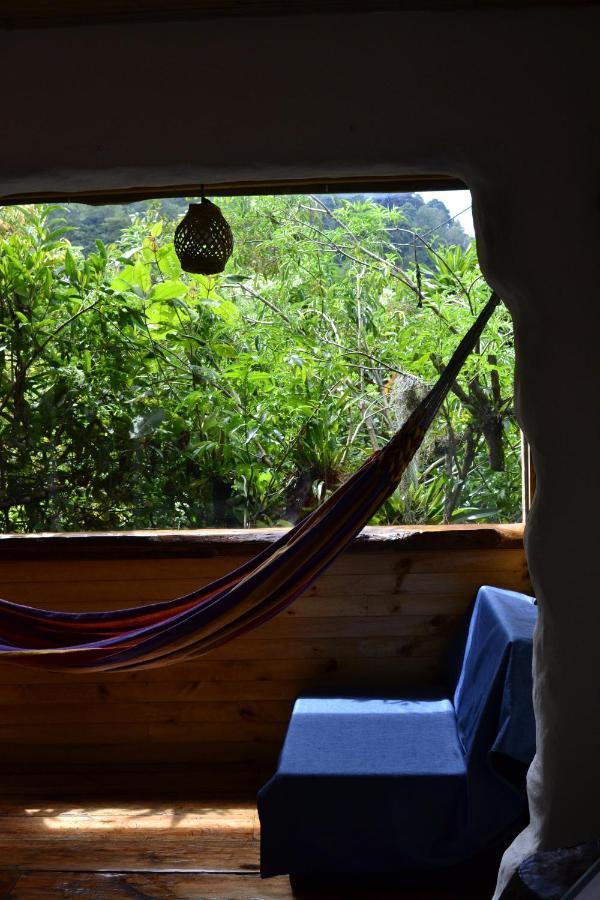 Habitacion Las Bromelias, Pijao, Finca Flora Del Rio 외부 사진