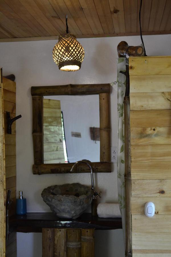 Habitacion Las Bromelias, Pijao, Finca Flora Del Rio 외부 사진